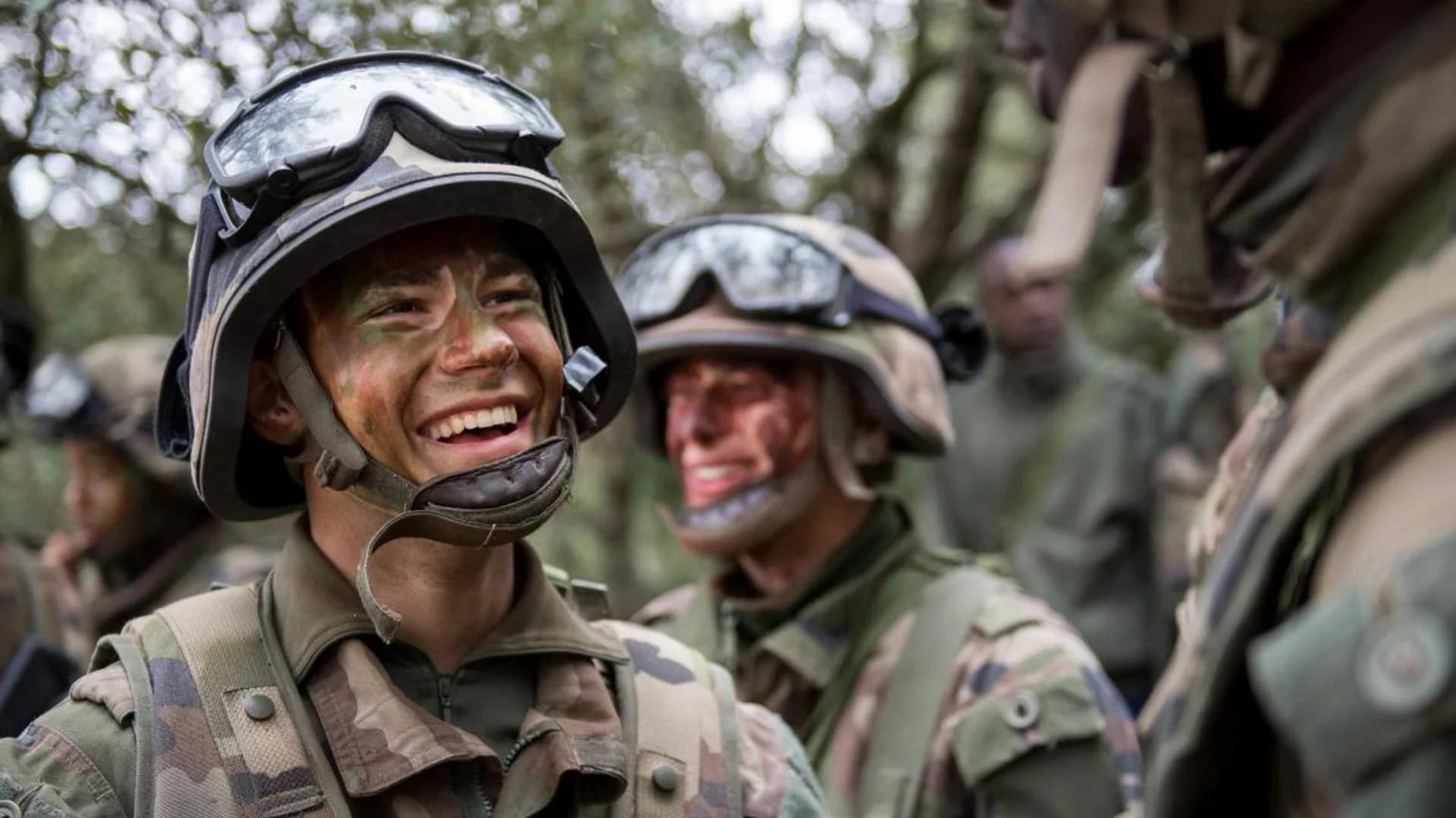 Photo de Doit on avoir déjà fait de l'hélicoptère avant de s'inscrire dans l'armée de terre en tant que pilote d'hélicoptère